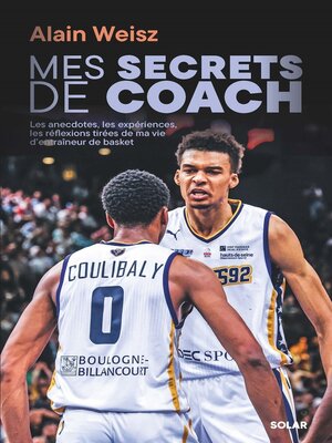 cover image of Mes secrets de coach